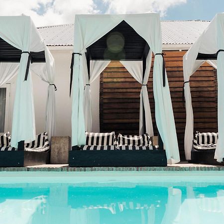 Franschhoek Maison Du Cap エクステリア 写真