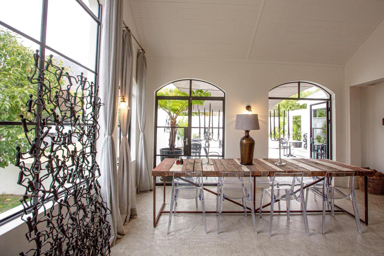 Franschhoek Maison Du Cap エクステリア 写真