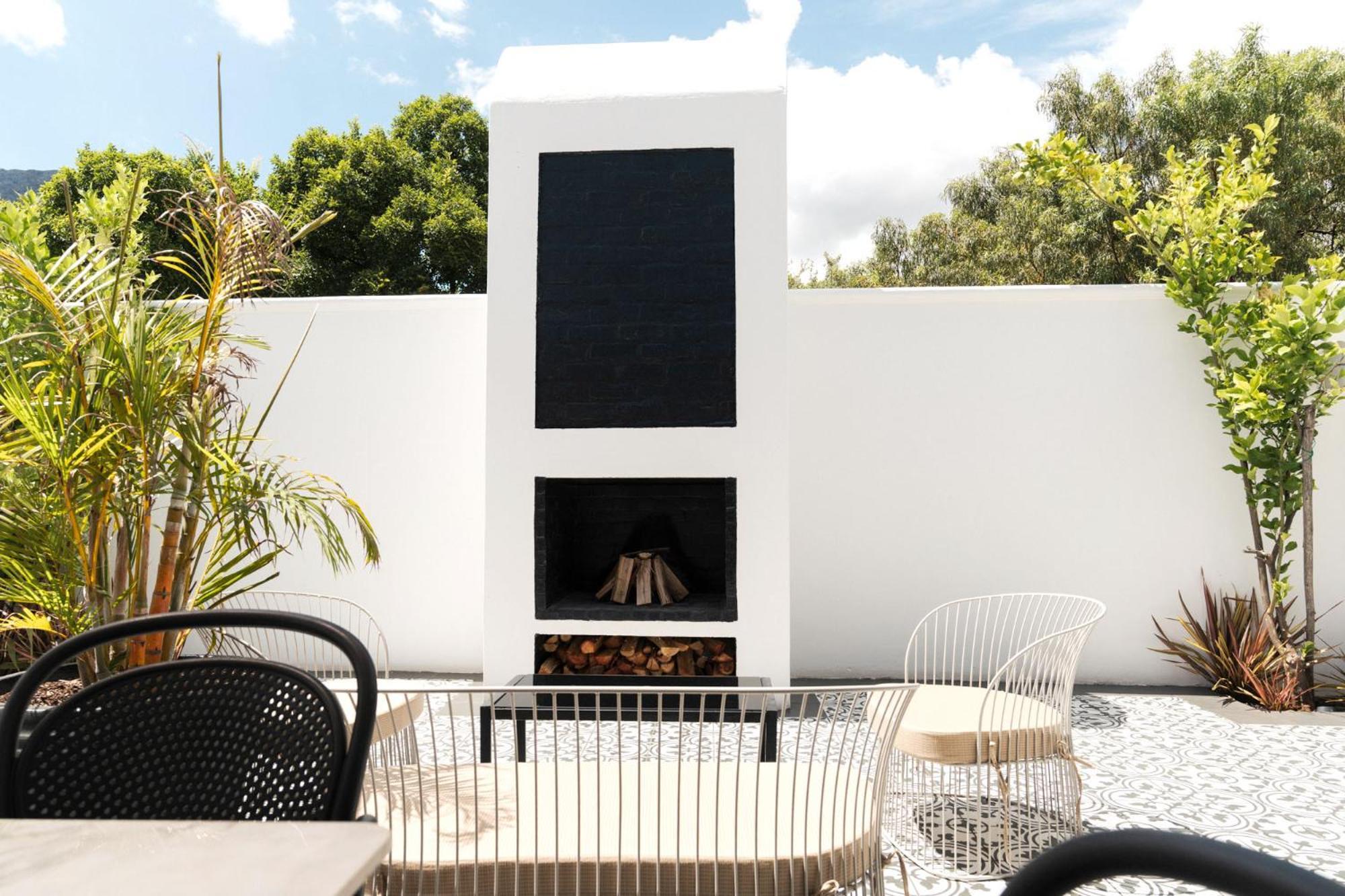 Franschhoek Maison Du Cap エクステリア 写真