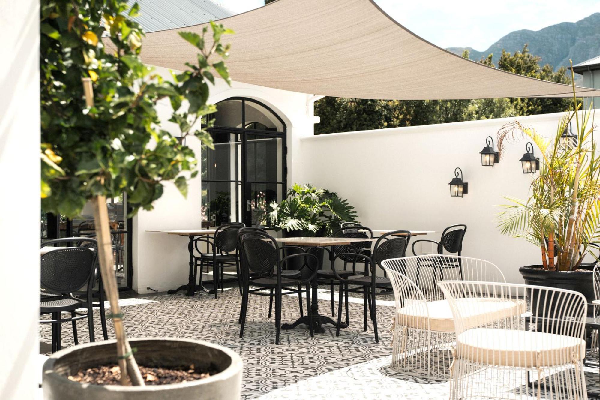 Franschhoek Maison Du Cap エクステリア 写真