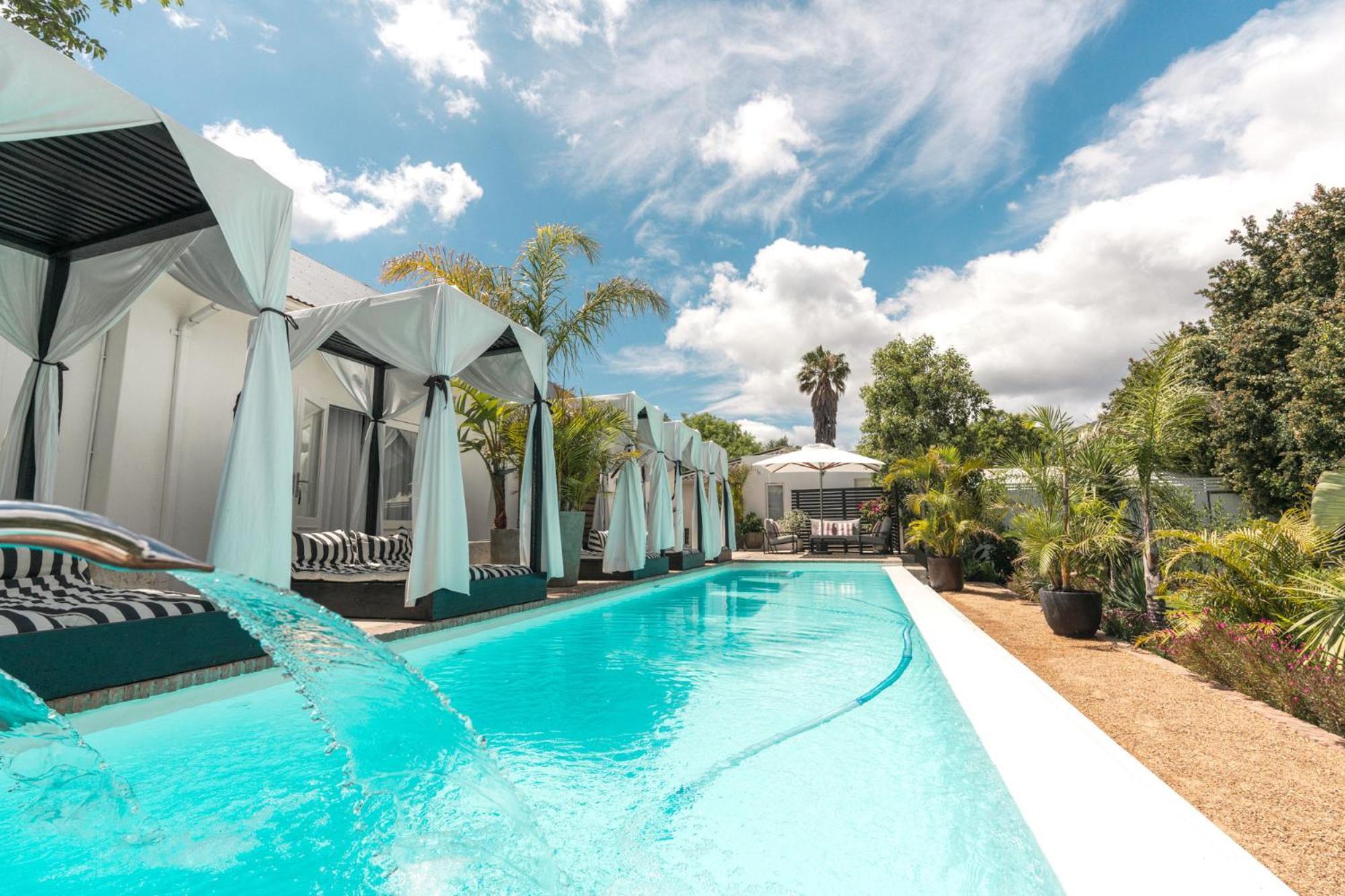 Franschhoek Maison Du Cap エクステリア 写真